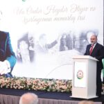 “Ulu Öndər Heydər Əliyev və Azərbaycanın memarlıq irsi” mövzusunda tədbir keçirilib