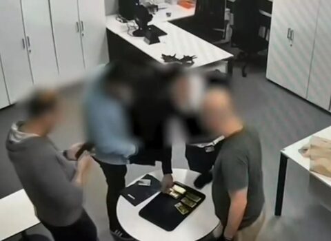 İnterpolun axtardığı İqbal Babayev İstanbulda tutuldu – VİDEO