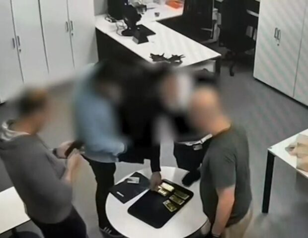 İnterpolun axtardığı İqbal Babayev İstanbulda tutuldu – VİDEO