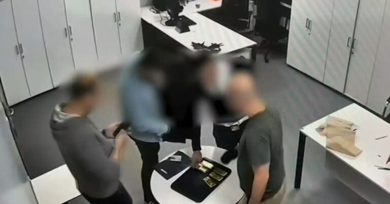 İnterpolun axtardığı İqbal Babayev İstanbulda tutuldu – VİDEO