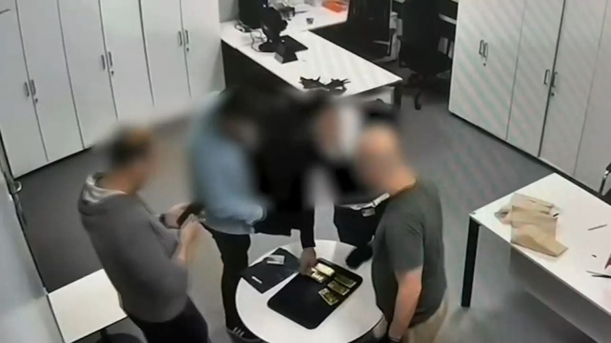 İnterpolun axtardığı İqbal Babayev İstanbulda tutuldu – VİDEO