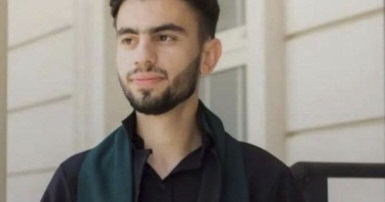 Atasına kömək edərkən həyatını itirən Hikmətin – Fotosu