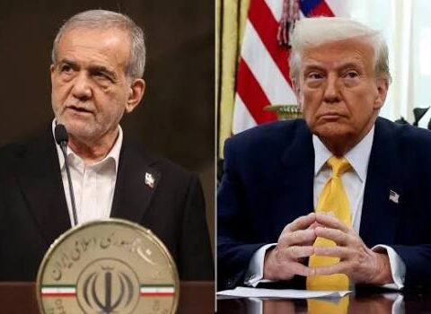 İslamabadda tarixi görüş: Tramp və Pezeşkianın “sülh bəyannaməsi” masada