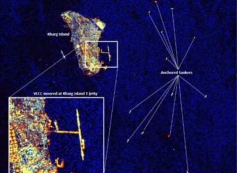 İran ABŞ blokadasını belə yarır: Supertankerlər hərəkətə keçdi