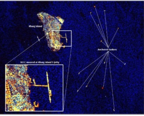 İran ABŞ blokadasını belə yarır: Supertankerlər hərəkətə keçdi