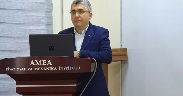DİA ilə bağlı ŞOK İDDİA: Prorektor iki müxtəlif kafedraya necə rəhbərlik edir? – FOTO