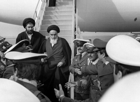 Ruhullah Xomeyninin ABŞ-la gizli danışıqları ORTAYA ÇIXDI: Görün prezidentdən nə istəyib… – FOTO