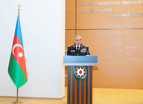 “Vətən sevgisini Ulu Öndərin əbədiyaşar irsindən öyrənirik” – Əli Nağıyev