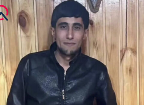 Kafedə qətlə yetirilən Nabilin – Fotosu