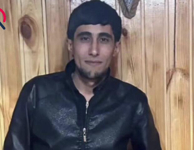 Kafedə qətlə yetirilən Nabilin – Fotosu