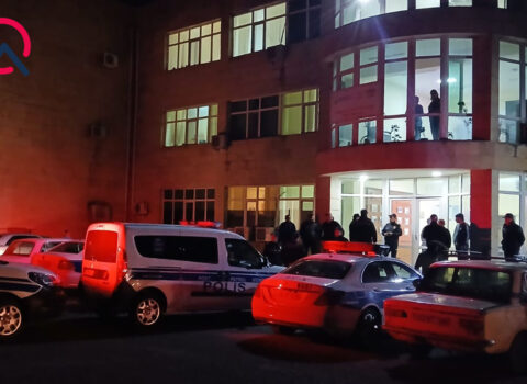 Ağcabədidə ağır qəza – Ölən və yaralananlar var