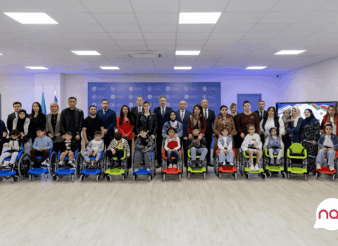 “Nar” beynəlxalq sosial təşəbbüsə tərəfdaş oldu