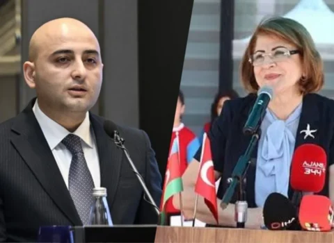 Nəcibə Nəsibovanın yerinə yeni TƏYİNAT