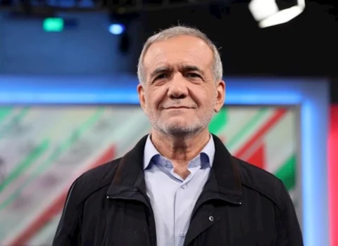 Pezeşkian İlham Əliyevə təşəkkür etdi
