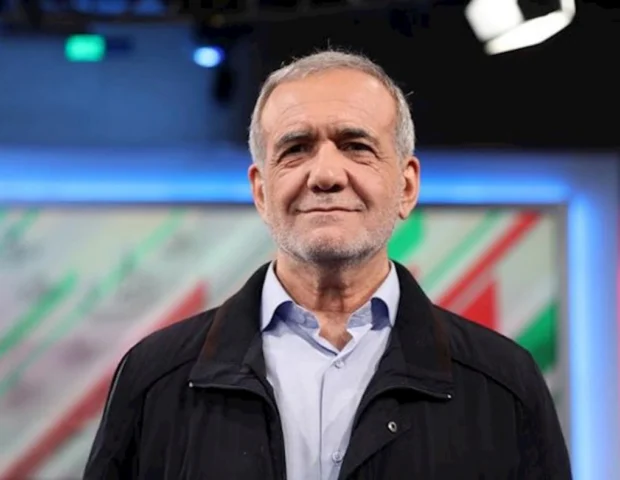 Pezeşkian İlham Əliyevə təşəkkür etdi