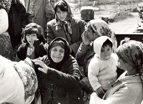 Ağdaban faciəsindən 34 il ötür