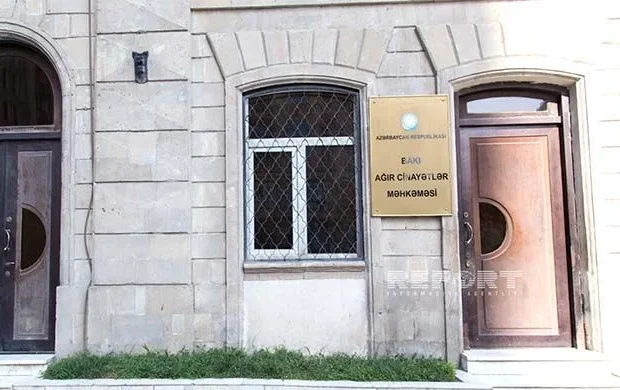 Əli Kərimlinin mühafizəçisinə hökm oxundu