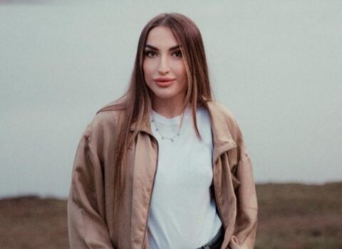 Alena Əliyevadan yeni paylaşım – FOTO