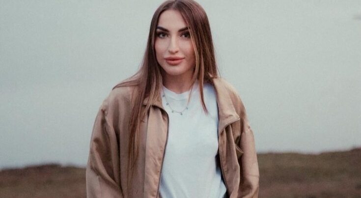 Alena Əliyevadan yeni paylaşım – FOTO