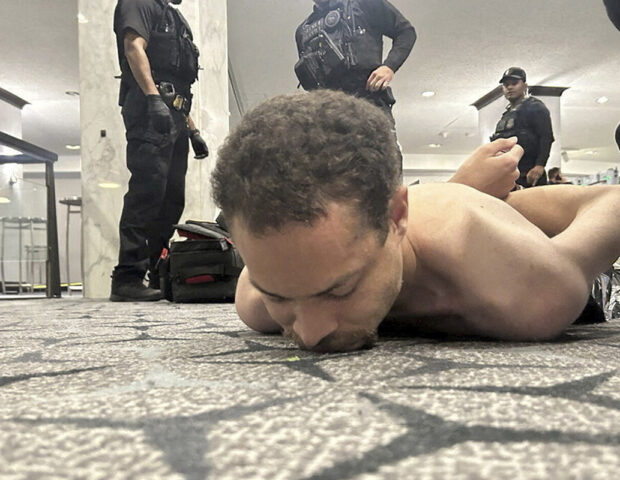 Trampa atəş açan şəxsi ömürlük həbs gözləyir