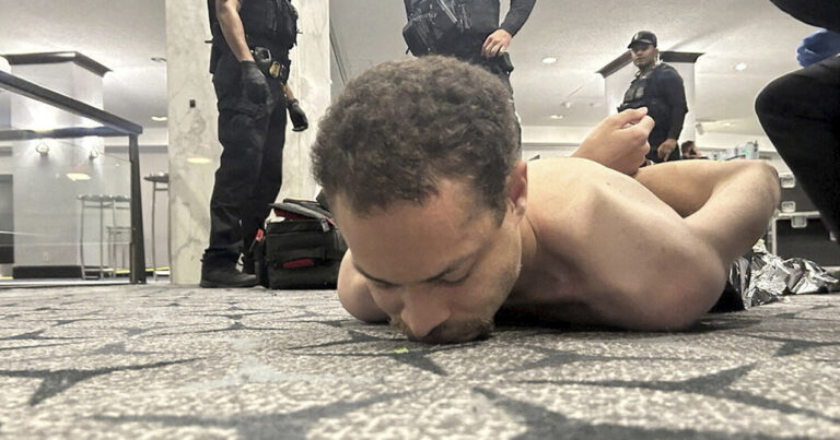 Trampa atəş açan şəxsi ömürlük həbs gözləyir