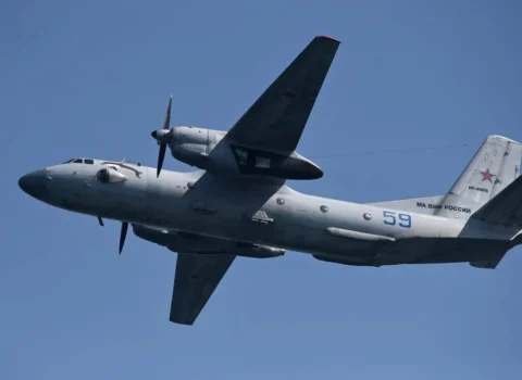 Rusiyada təyyarə qəzası: 29 nəfər həlak oldu