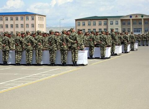 Bədənində döymə olanlar hərbi xidmətə çağırılmır?