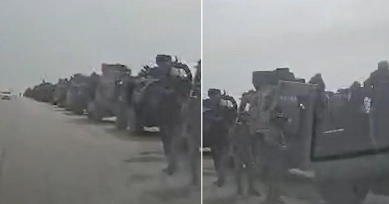 ABŞ ordusunun çəkildiyi bazaya belə girdilər – GÖRÜNTÜLƏR ABŞ ordusunun çəkildiyi bazaya belə girdilər – GÖRÜNTÜLƏR
