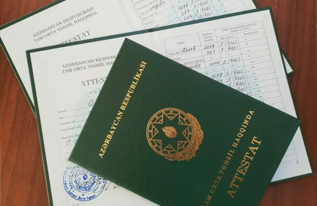 Attestatlar artıq kağız formada verilməyəcək