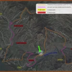 Erməni qoşunları bu ərazidən çəkildi: səngər məhv edildi – FOTO