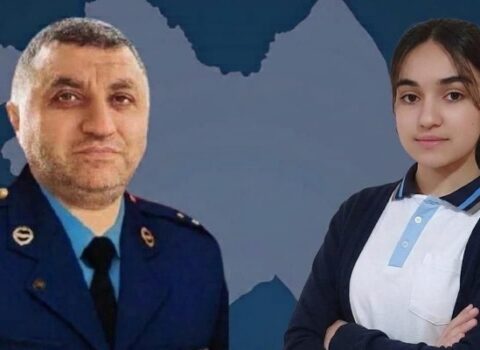 Şəhid övladı imtahanda yüksək bal topladı