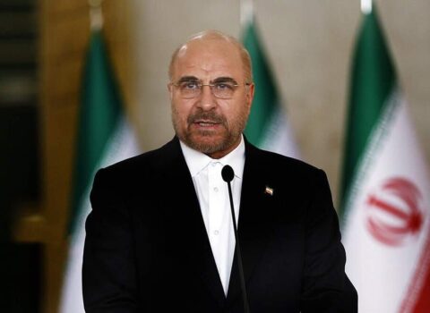 Qalibaf: “Bu şərtlərdə atəşkəs məntiqsizdir”