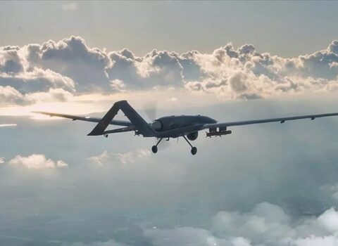 Xəzər üzərində gərginlik: 9 PUA vuruldu