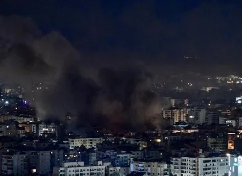 Livanda SEPAH komandirləri öldürüldü