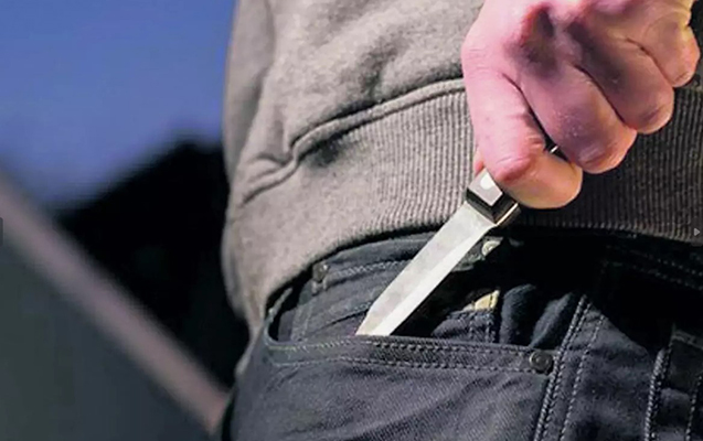 Gəncədə bıçaqlanma – 17 yaşlı oğlan xəstəxanalıq oldu