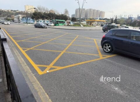 Bakıda bu yolda yenilik: 100 manat cərimə edilə bilərsiniz