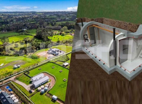 İş adamları bu ölkəyə axın edirlər – bunkerli evlər alırlar