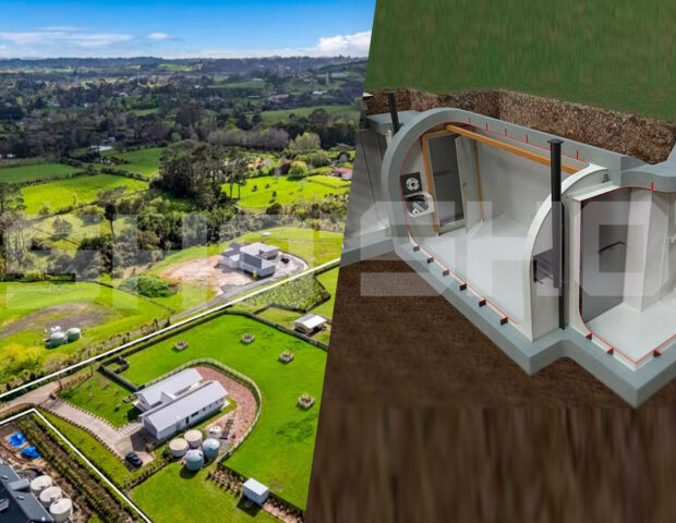 İş adamları bu ölkəyə axın edirlər – bunkerli evlər alırlar