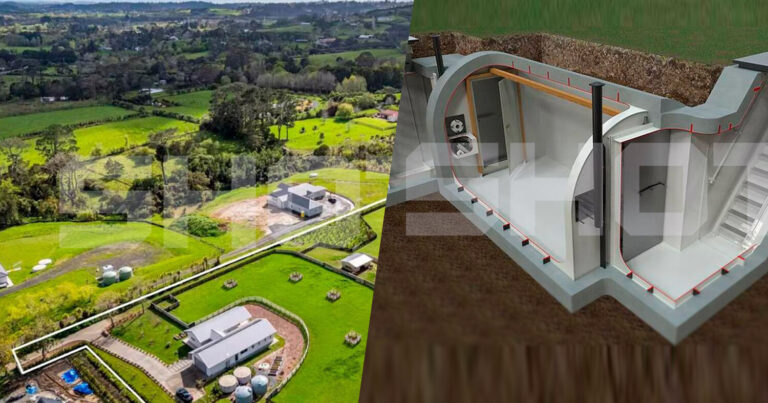 İş adamları bu ölkəyə axın edirlər – bunkerli evlər alırlar