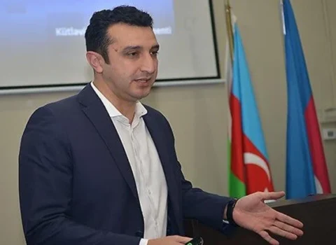 Cahangir Həsənzadə vəzifəsindən azad edildi