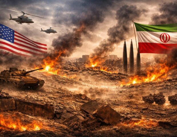 Quru əməliyyatı başlasa, İran, yoxsa ABŞ qalib gələcək? – MÜHÜM NÜANSLAR