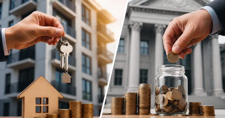 Ev alıb kirayə vermək, yoxsa banka pul qoymaq – Hansı daha sərfəlidir?