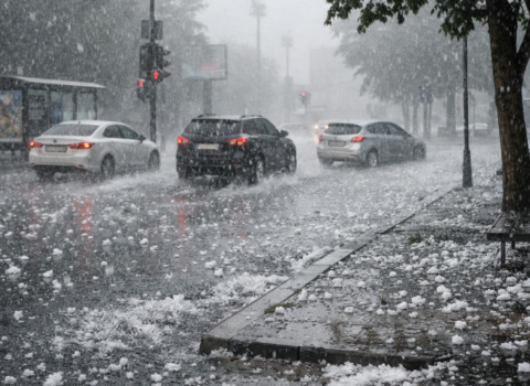 Apreldə QAR YAĞACAQ – DƏQİQ TARİX VERİLDİ