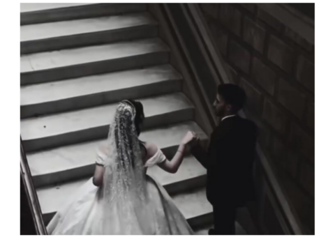 Qisas üçün öldürülən 20 yaşlı Ümidin 1 həftə əvvəlki toyundan KADRLAR – VİDEO