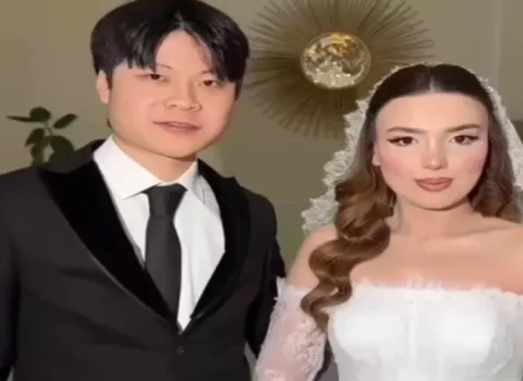 Azərbaycanlı qızla evlənən çinlidən maraqlı qərar