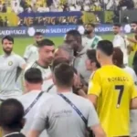 Dəmiralla Ronaldo və Koman arasında gərginlik – Video