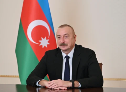 Prezidentdən diqqət çəkən paylaşım – VİDEO