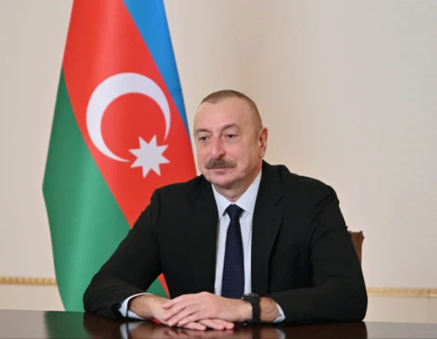 Prezidentdən diqqət çəkən paylaşım – VİDEO