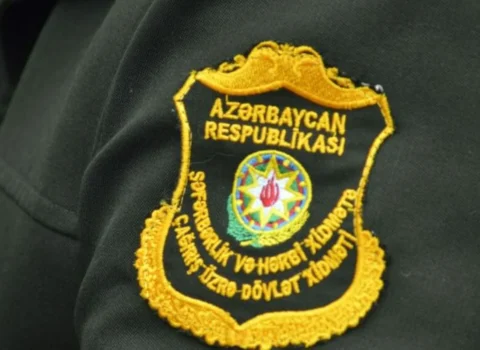 Dövlət Xidmətinin dörd vəzifəli şəxsi həbs edildi