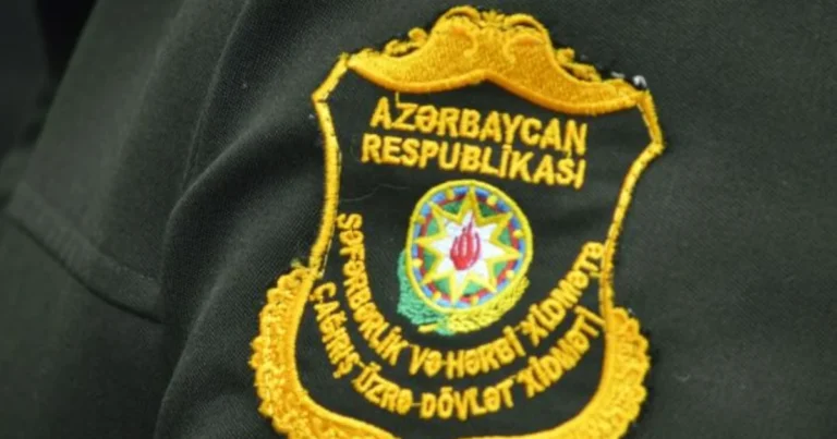 Dövlət Xidmətinin dörd vəzifəli şəxsi həbs edildi